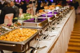 Buffet Layout