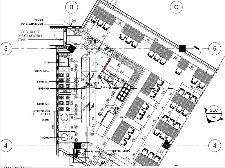 Kitchen Designing service