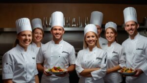 Kitchen Team