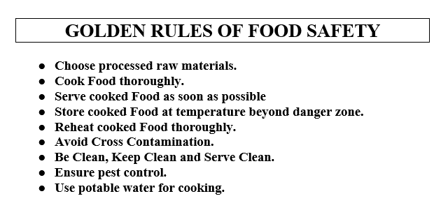 Food Safety