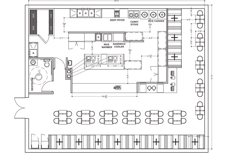 Kitchen designe