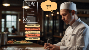 Menu Engineering