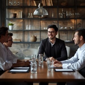 Restaurant Buisiness Growth