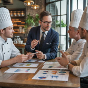 Restaurant Buisiness Growth