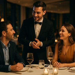 Guest centric approch for upselling
