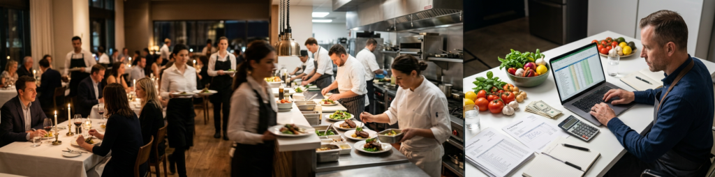 Food Costing Percentage