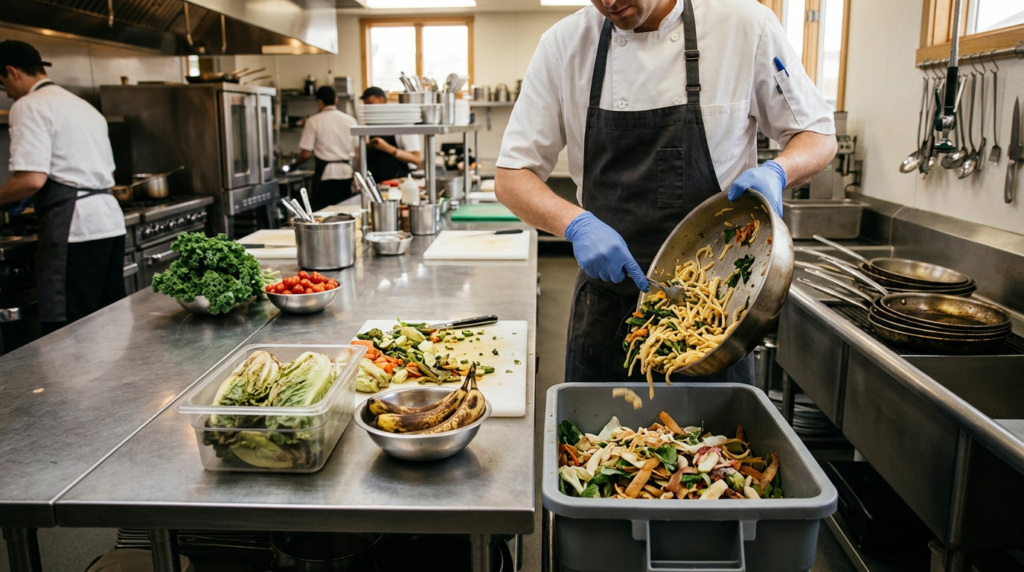 Food waste
