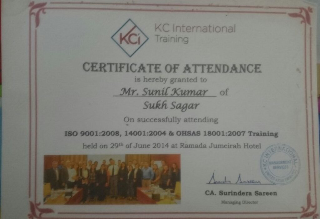 ISO 9001