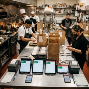 Online orders