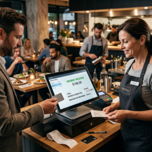 Online payments